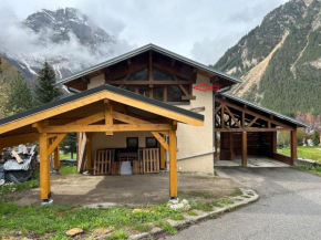 Studio 4p Louedza Pralognan-La-Vanoise